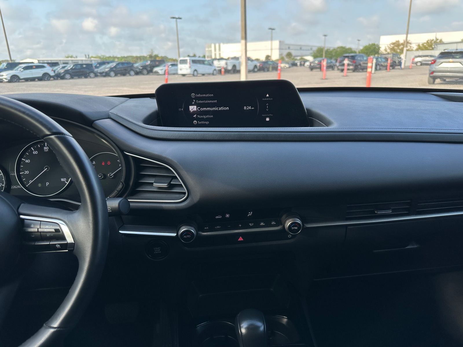 Thumbnail: 2025 Mazda CX-30 - 3