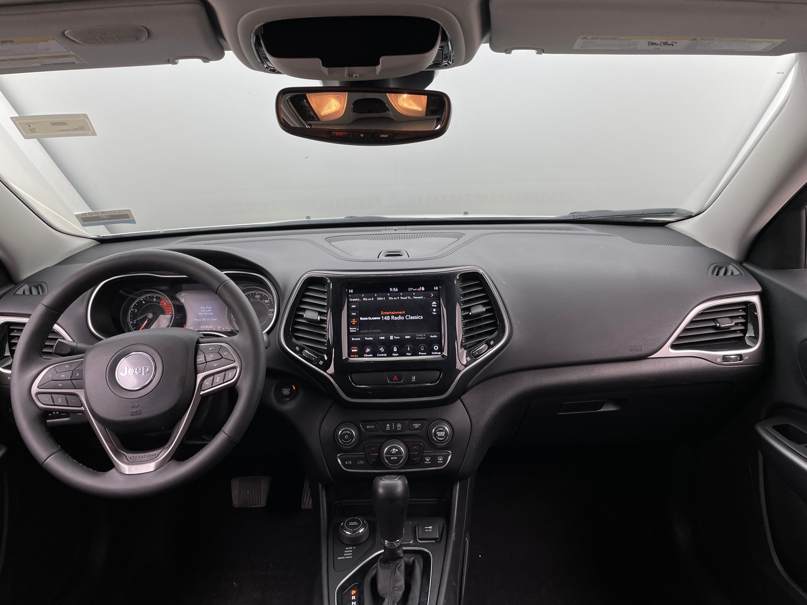 Thumbnail: 2022 Jeep Cherokee - 2