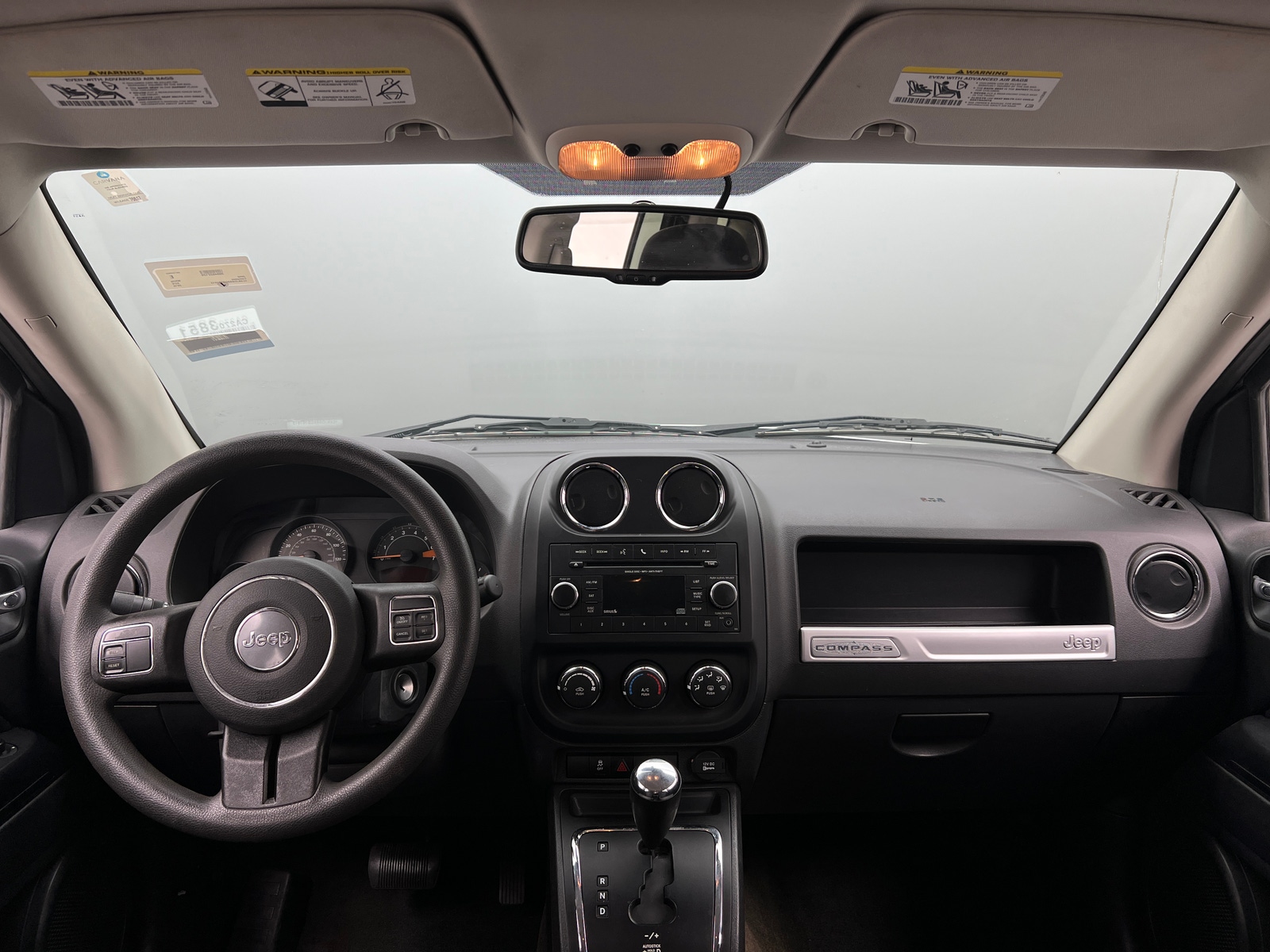 Thumbnail: 2016 Jeep Compass - 3