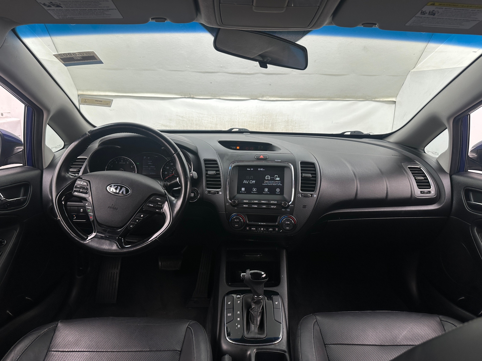 Thumbnail: 2018 Kia Forte - 2