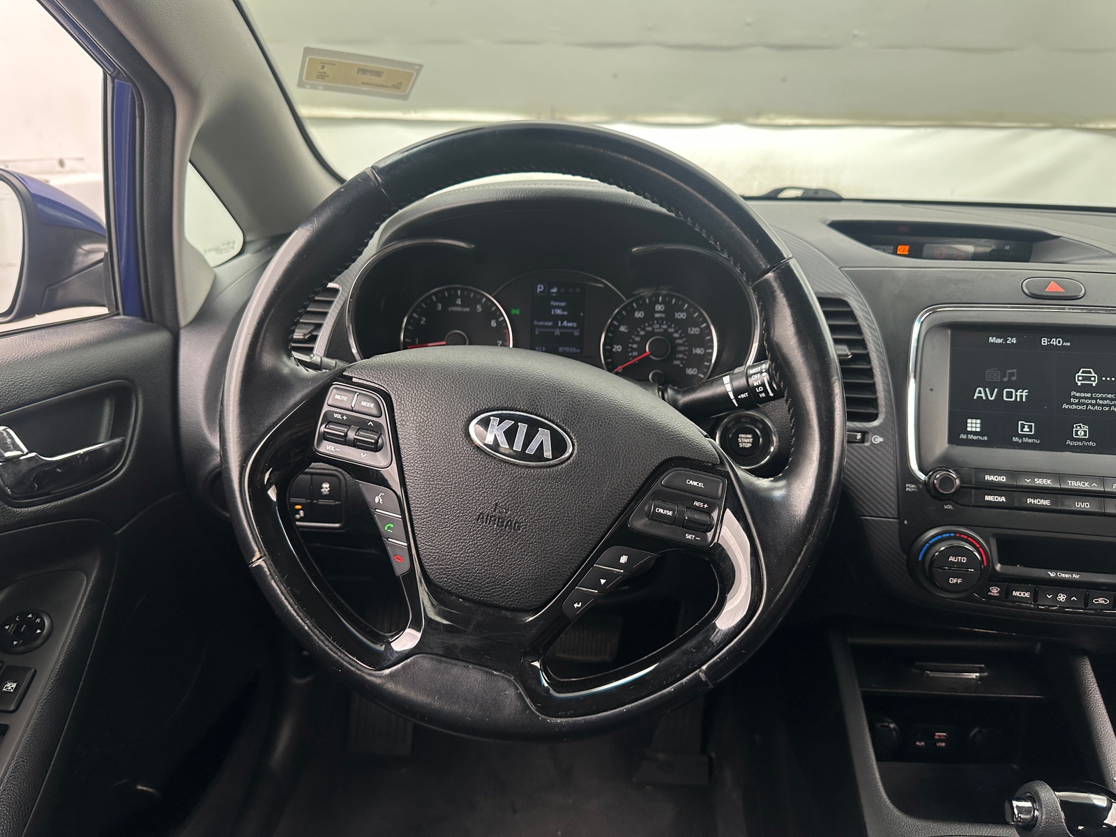 Thumbnail: 2018 Kia Forte - 4