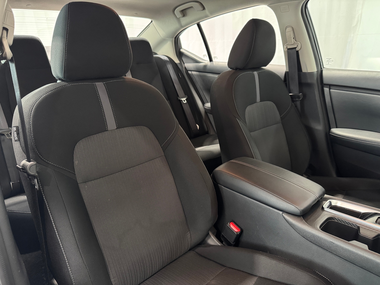 Thumbnail: 2025 Nissan Sentra - 2