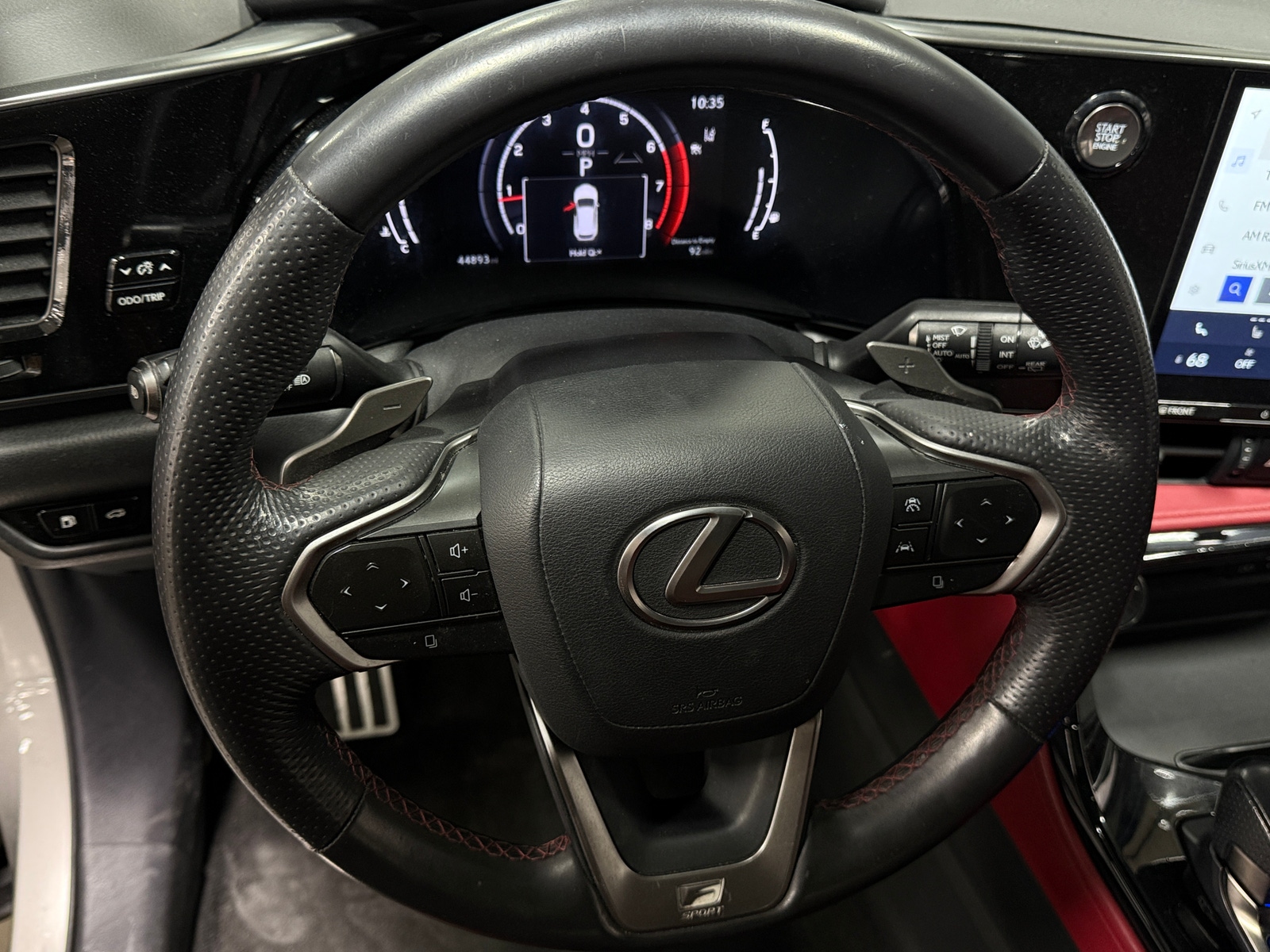 Thumbnail: 2022 Lexus NX - 4