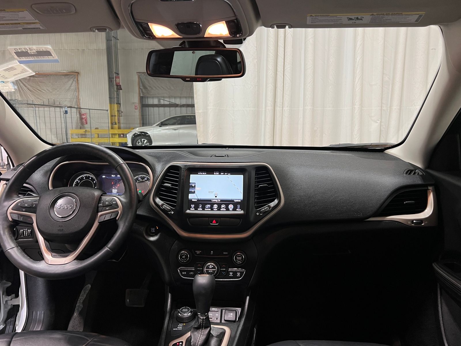 Thumbnail: 2014 Jeep Cherokee - 2