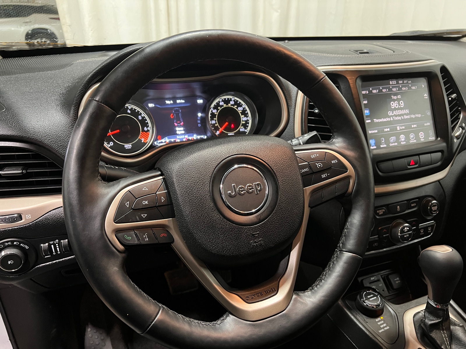 Thumbnail: 2014 Jeep Cherokee - 4