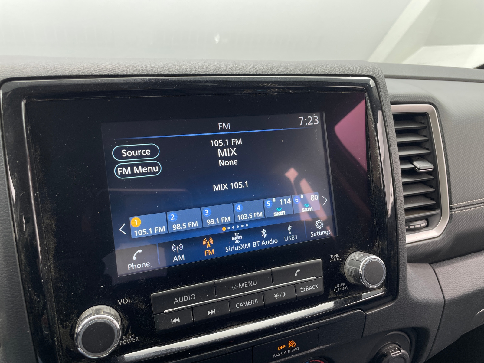 Thumbnail: 2022 Nissan Frontier - 4