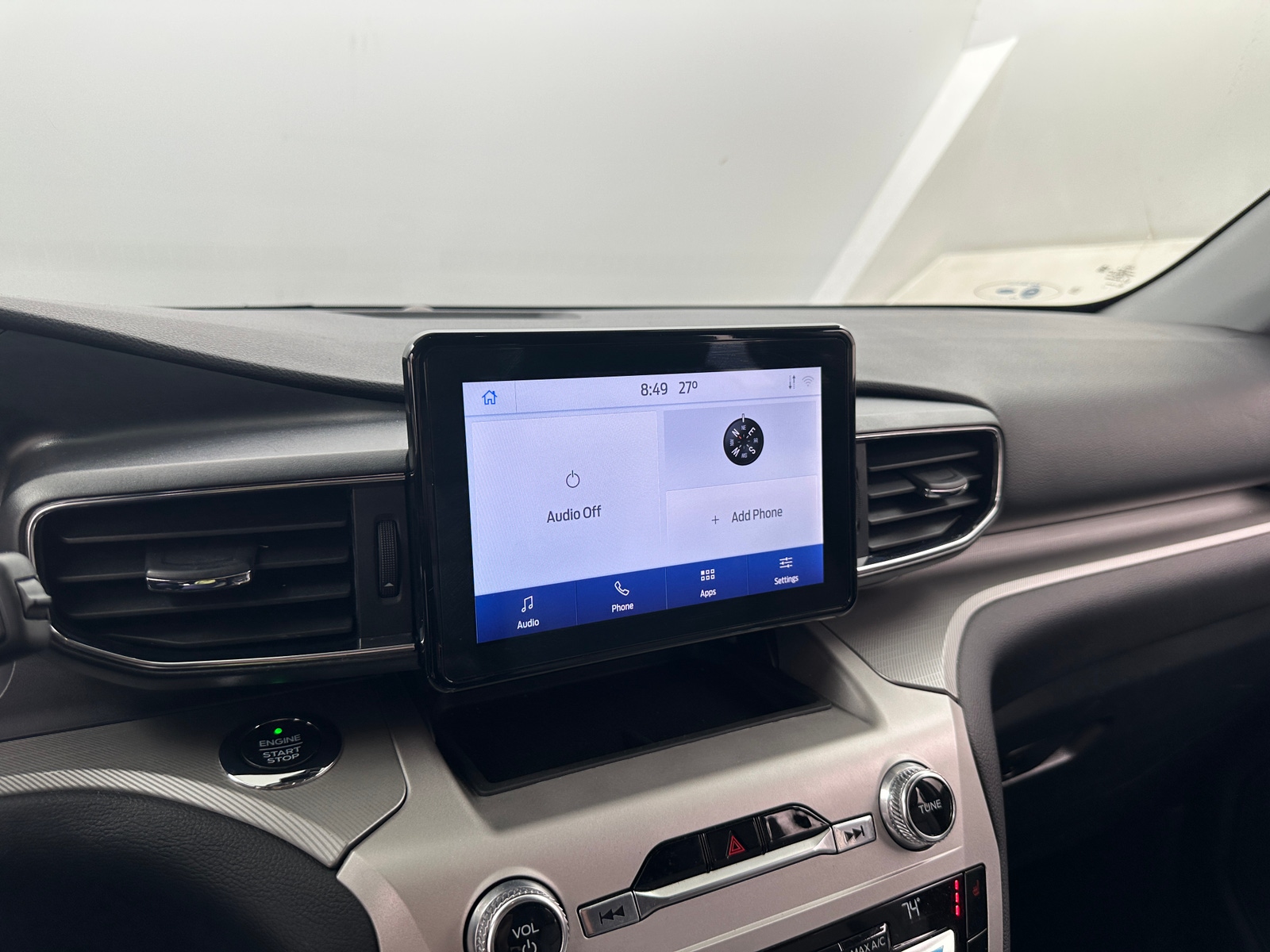 Thumbnail: 2021 Ford Explorer - 3