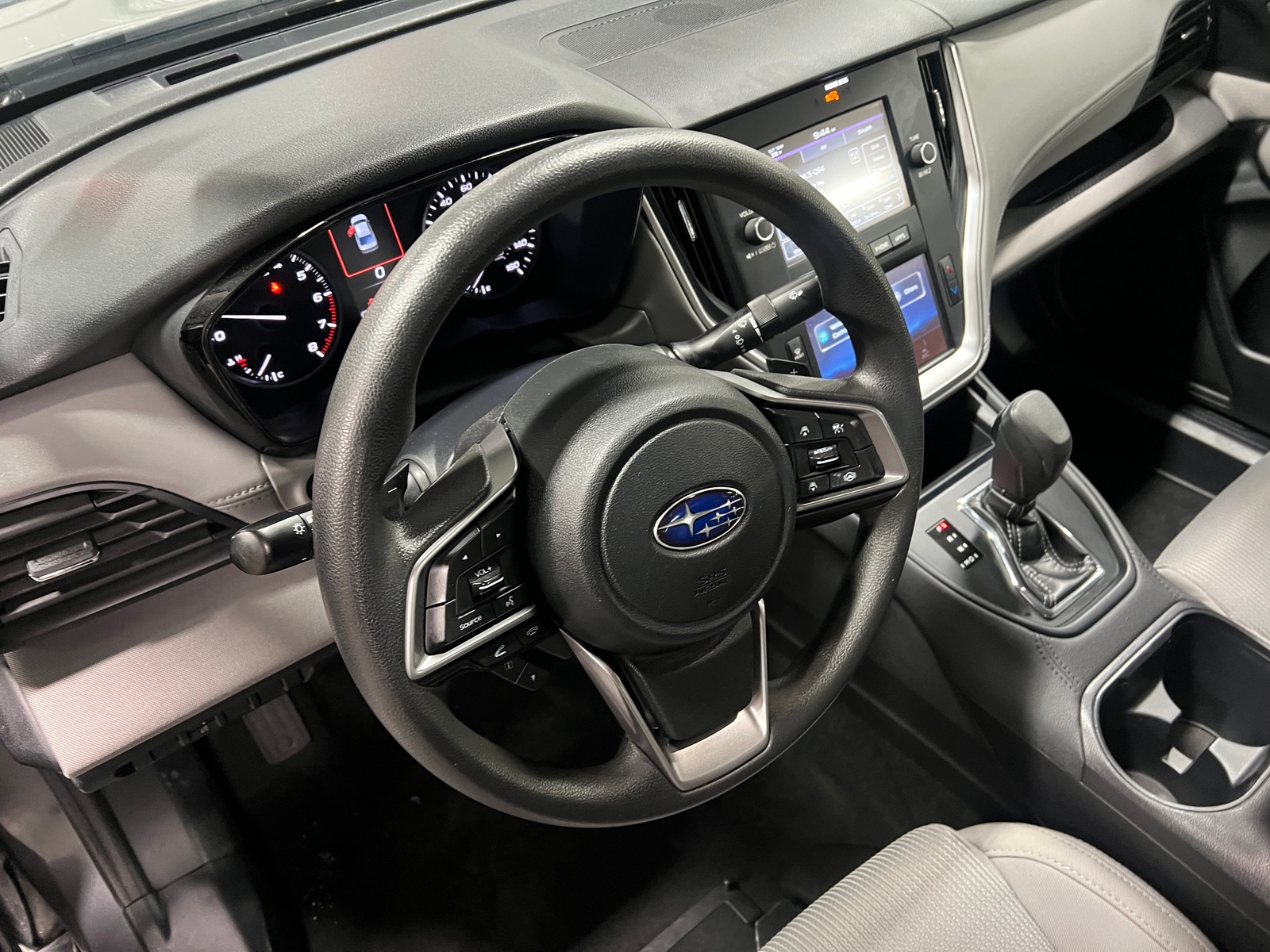 Thumbnail: 2020 Subaru Legacy - 5