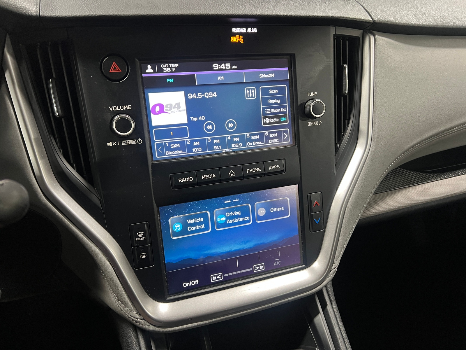 Thumbnail: 2020 Subaru Legacy - 4