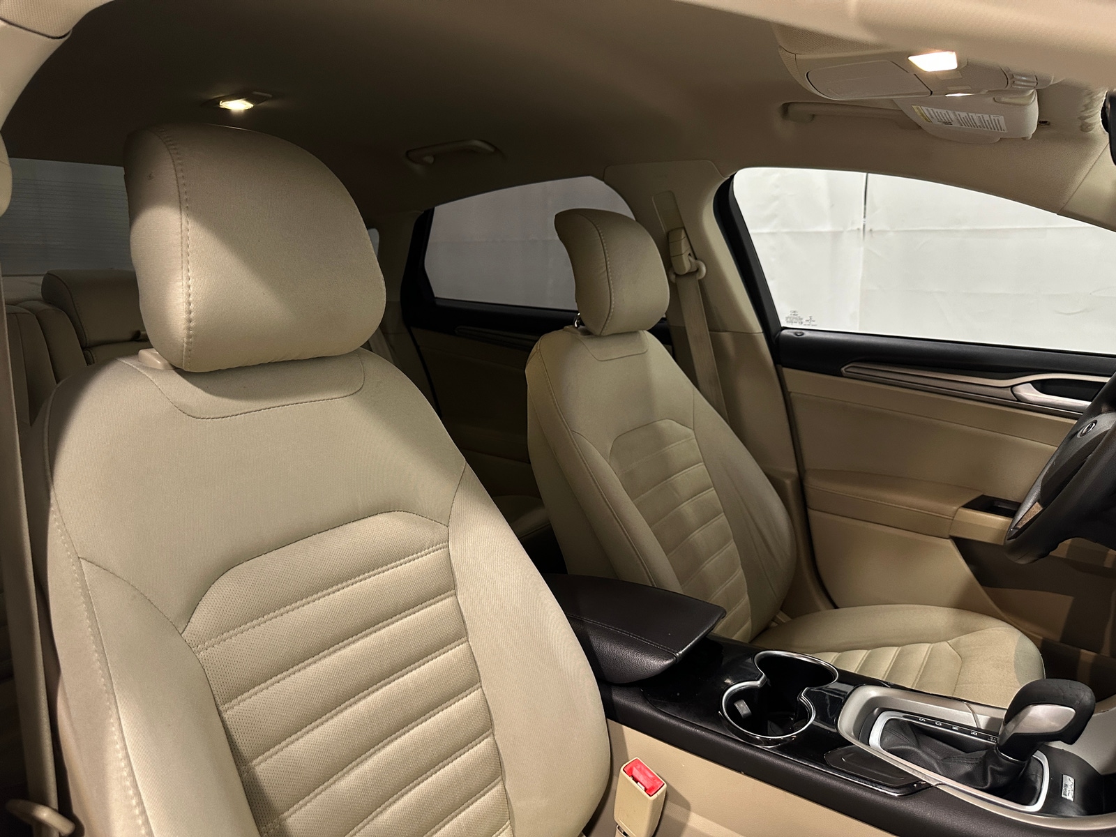 Thumbnail: 2015 Ford Fusion - 2