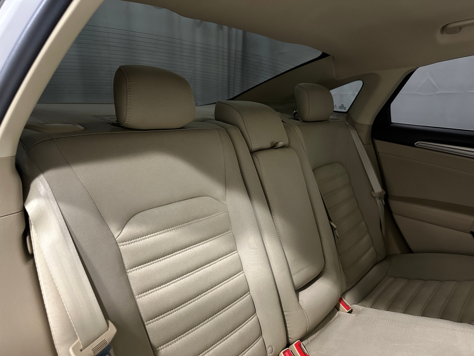 Thumbnail: 2015 Ford Fusion - 6