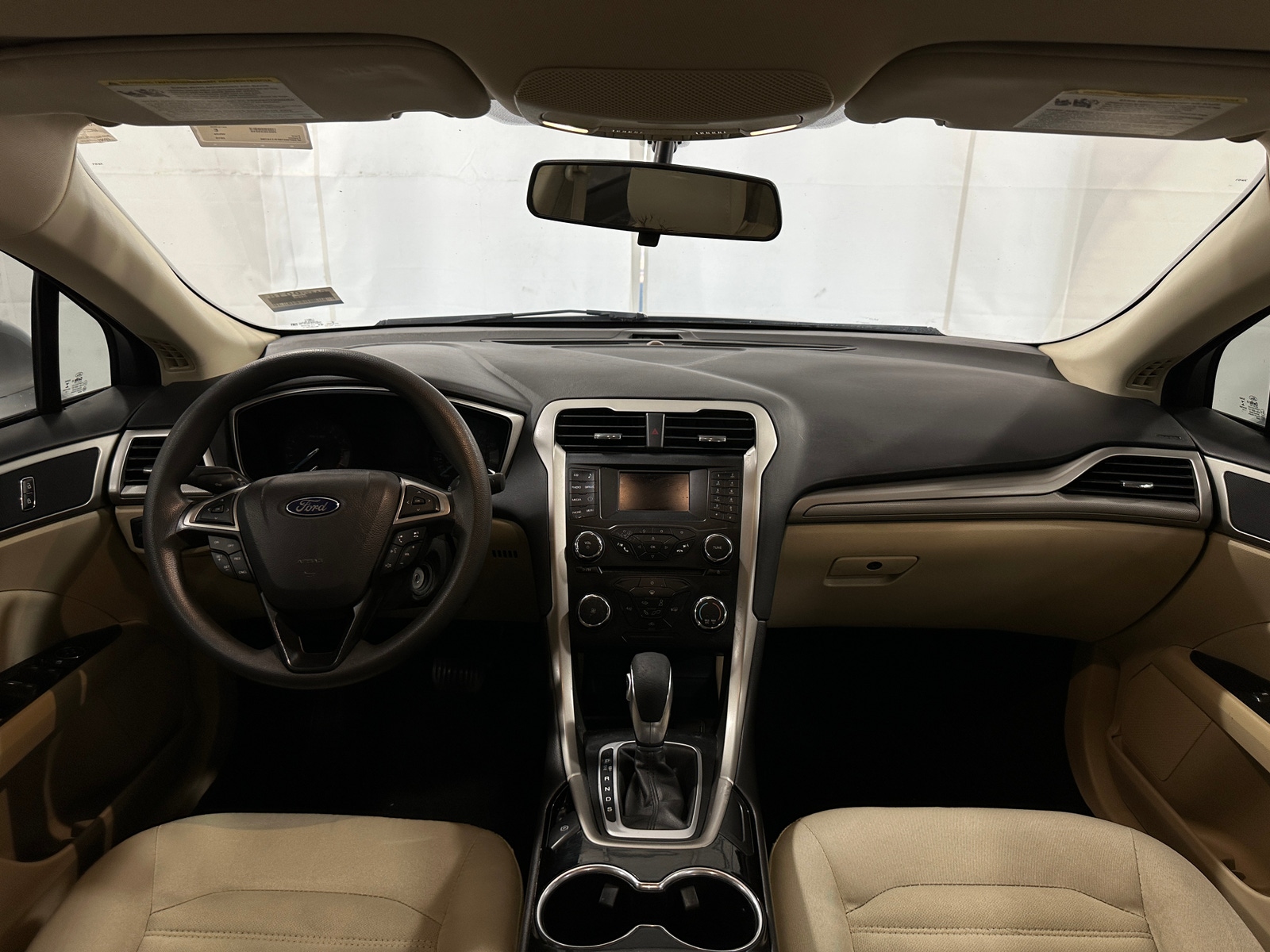 Thumbnail: 2015 Ford Fusion - 3