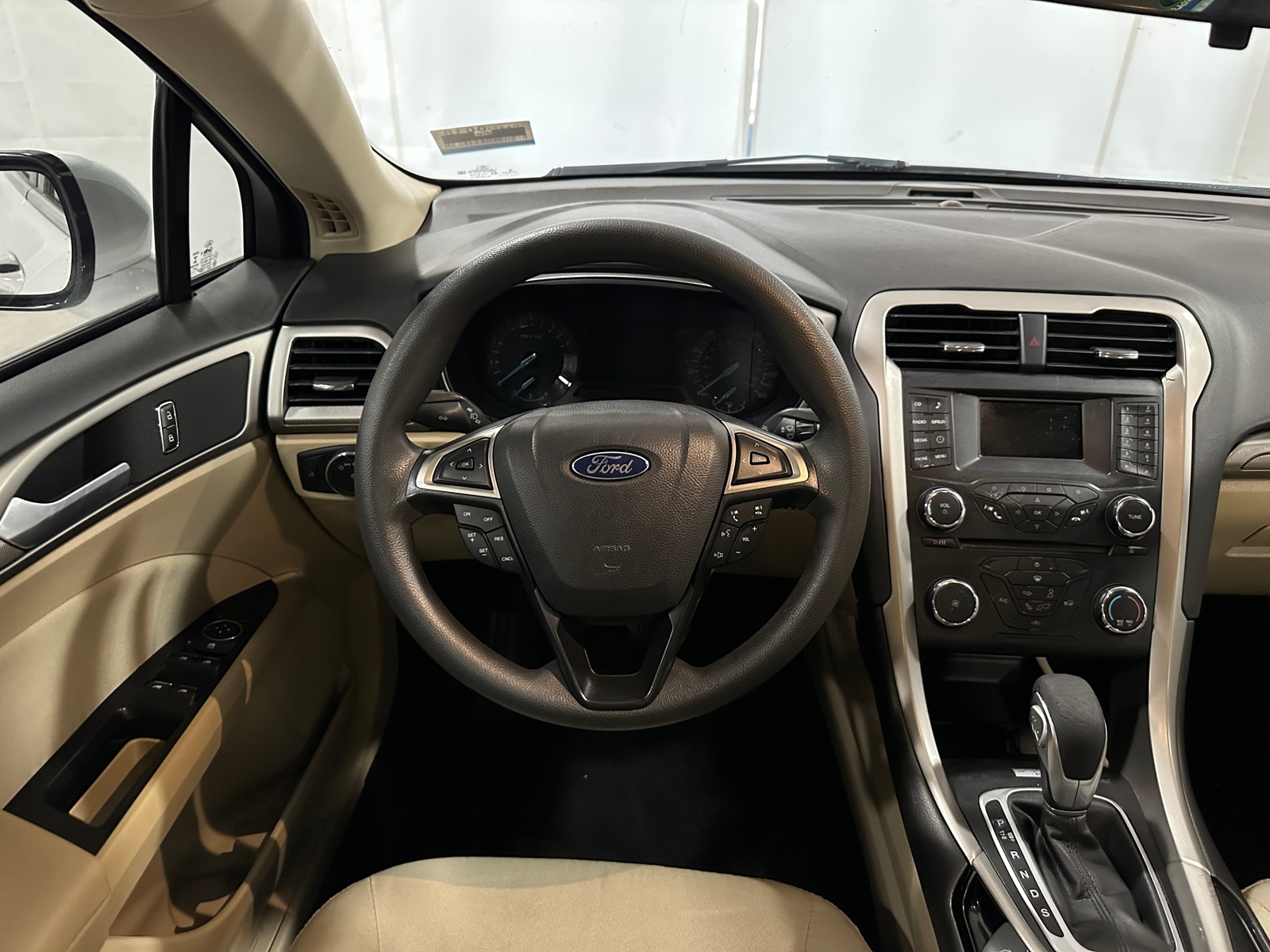 Thumbnail: 2015 Ford Fusion - 5
