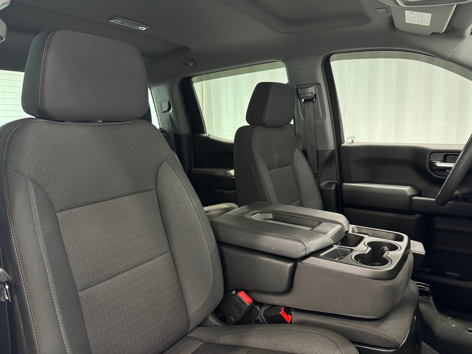 Thumbnail: 2024 Chevrolet Silverado 1500 - 2