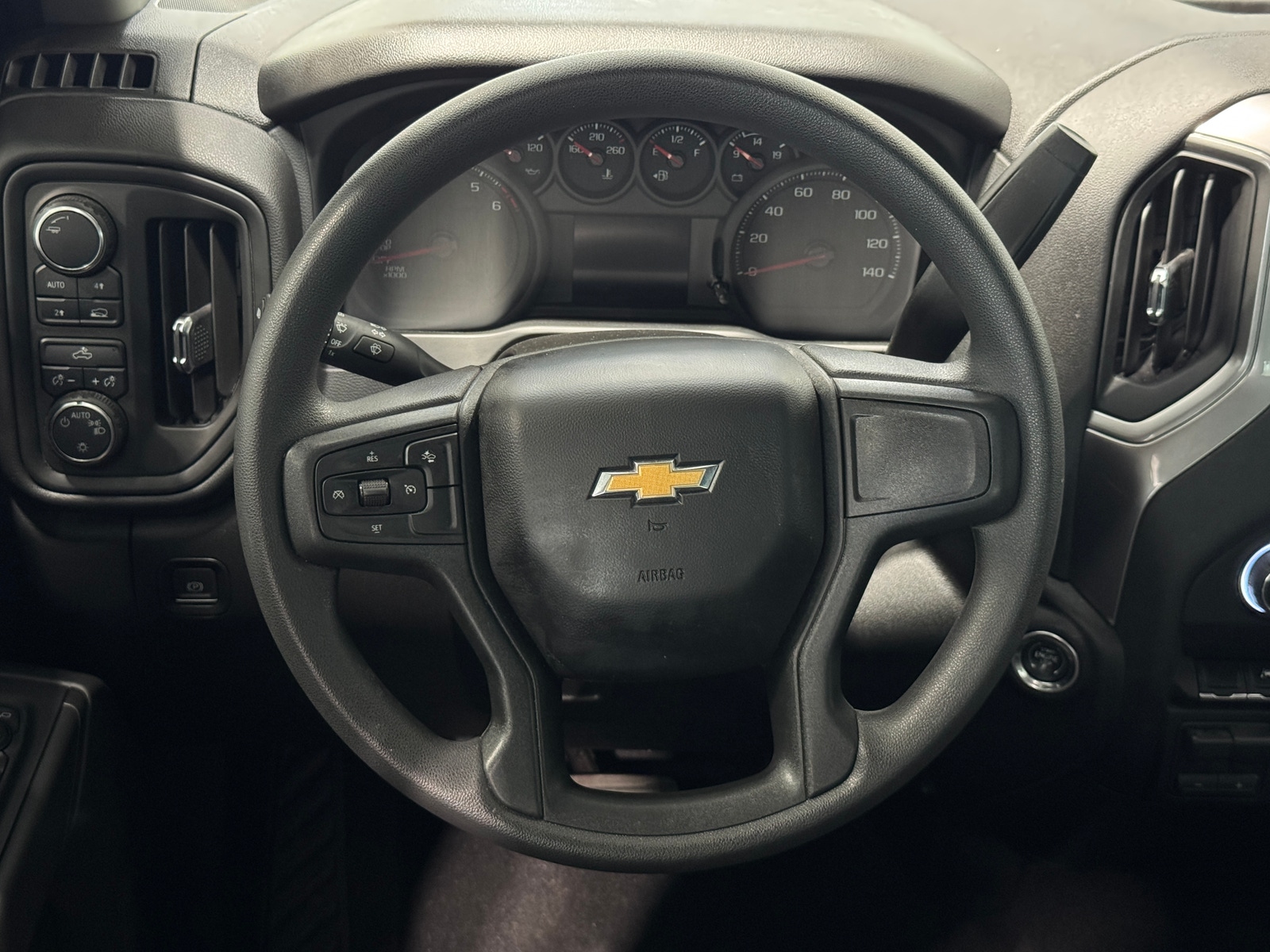Thumbnail: 2024 Chevrolet Silverado 1500 - 5