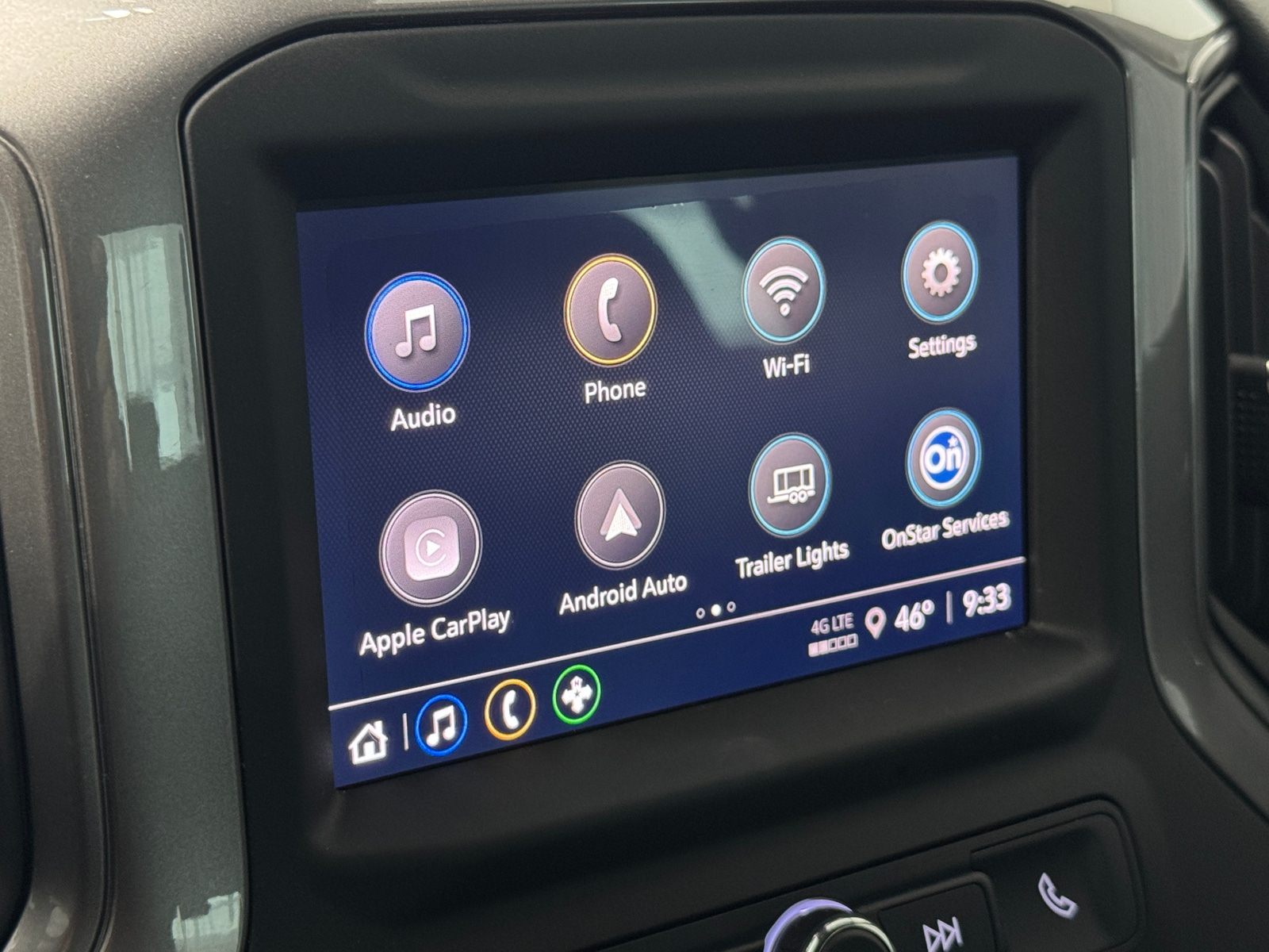 Thumbnail: 2024 Chevrolet Silverado 1500 - 4