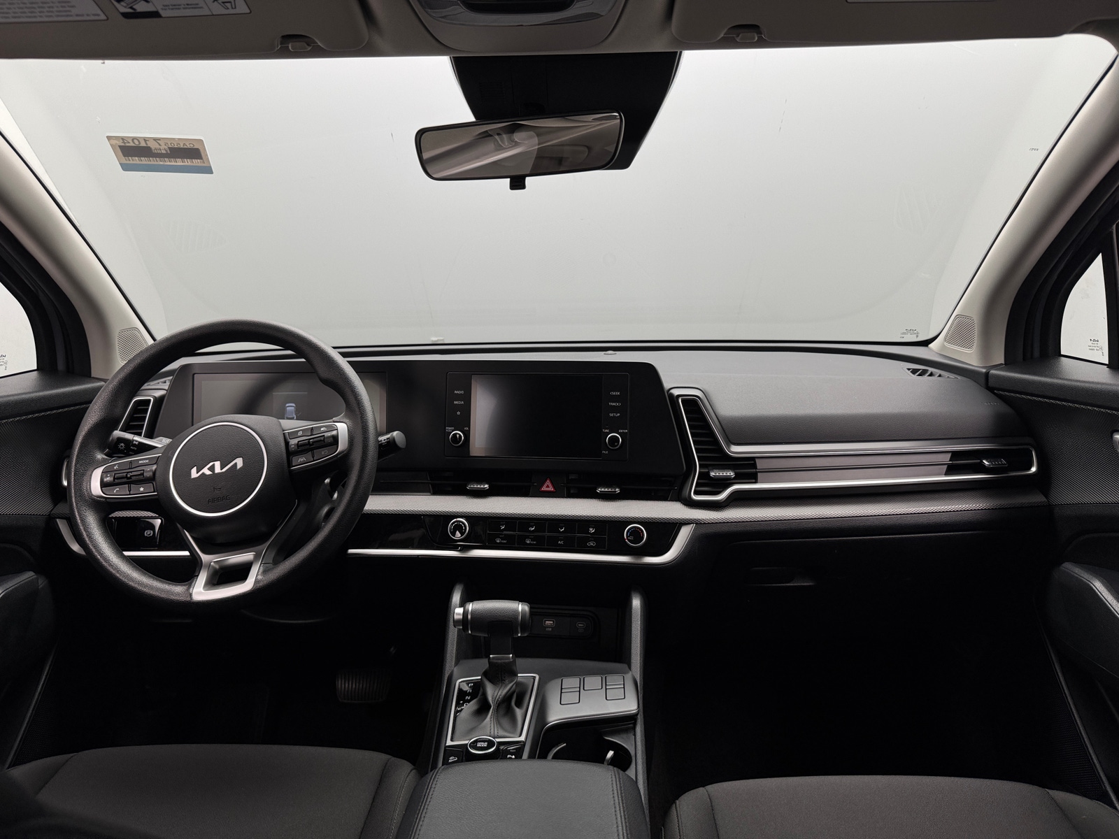 Thumbnail: 2025 Kia Sportage - 3