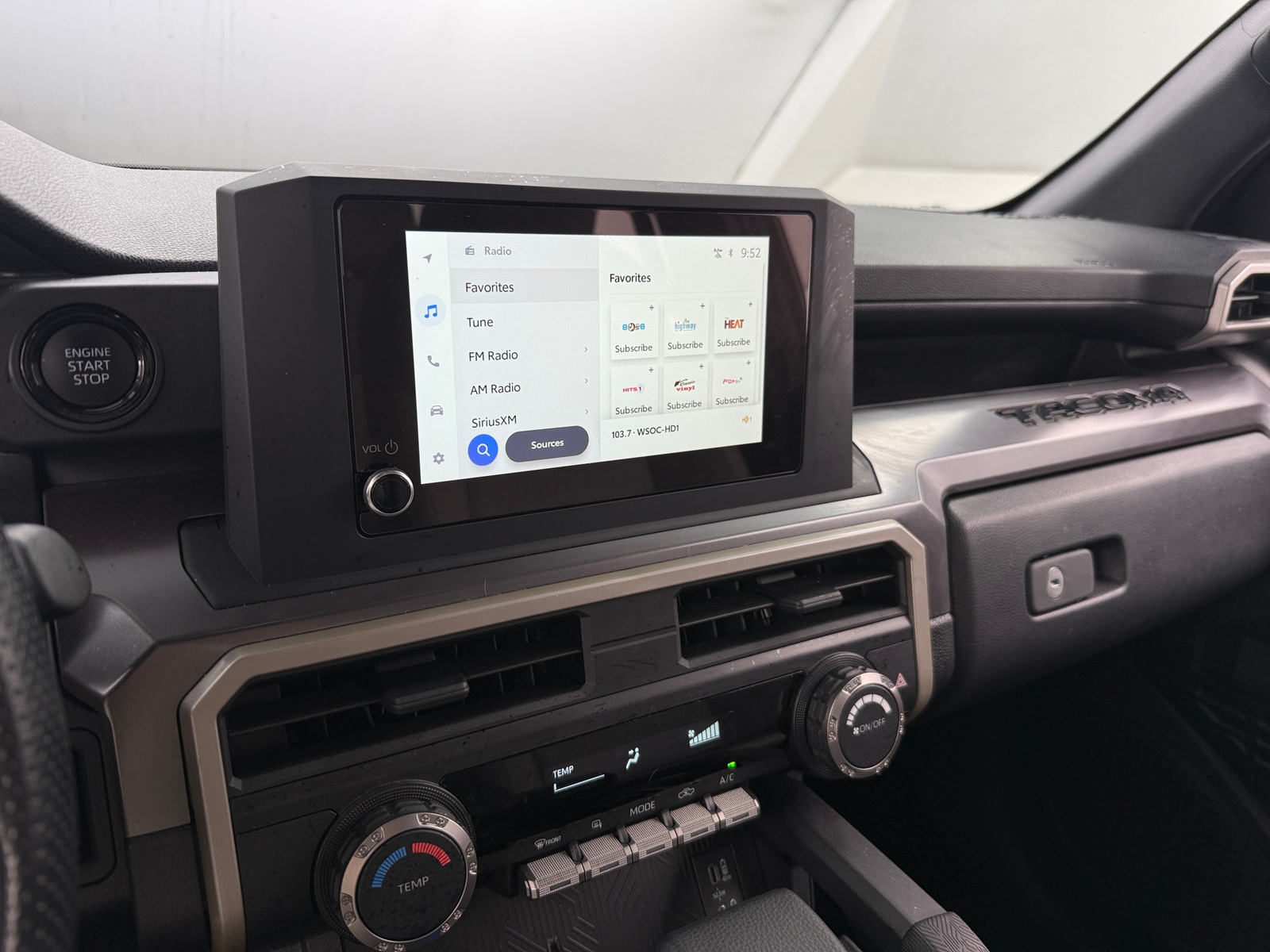 Thumbnail: 2025 Toyota Tacoma - 4