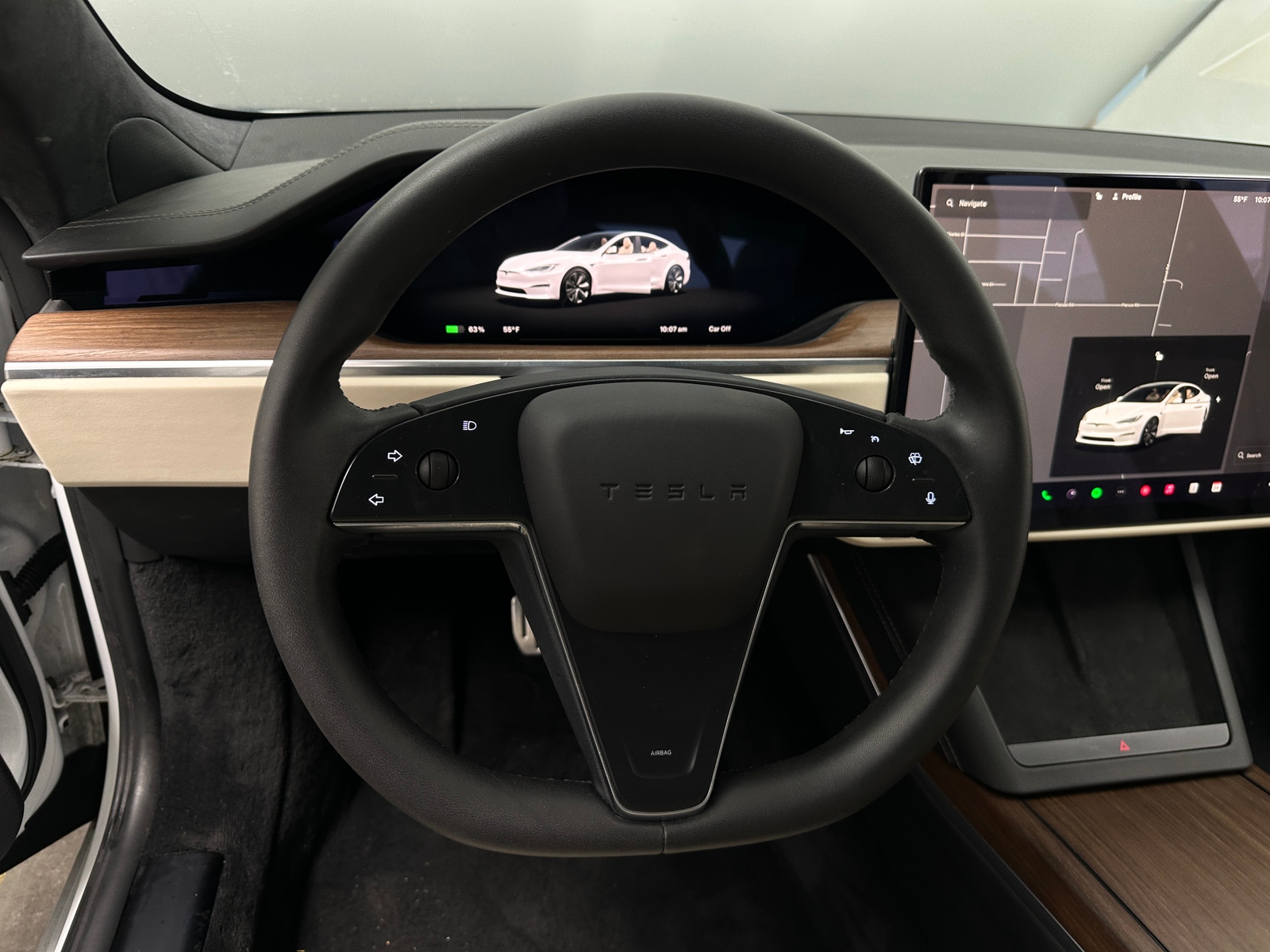 Thumbnail: 2023 Tesla Model S - 4