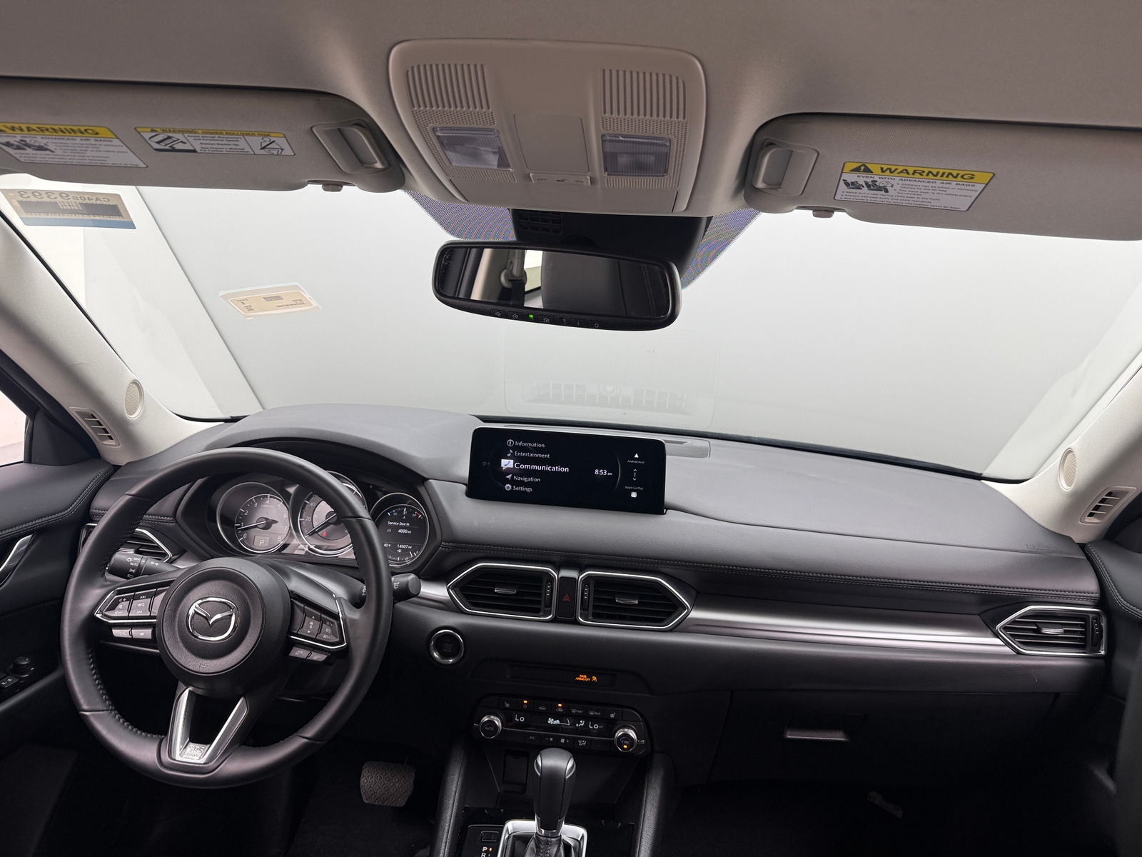 Thumbnail: 2025 Mazda CX-5 - 2