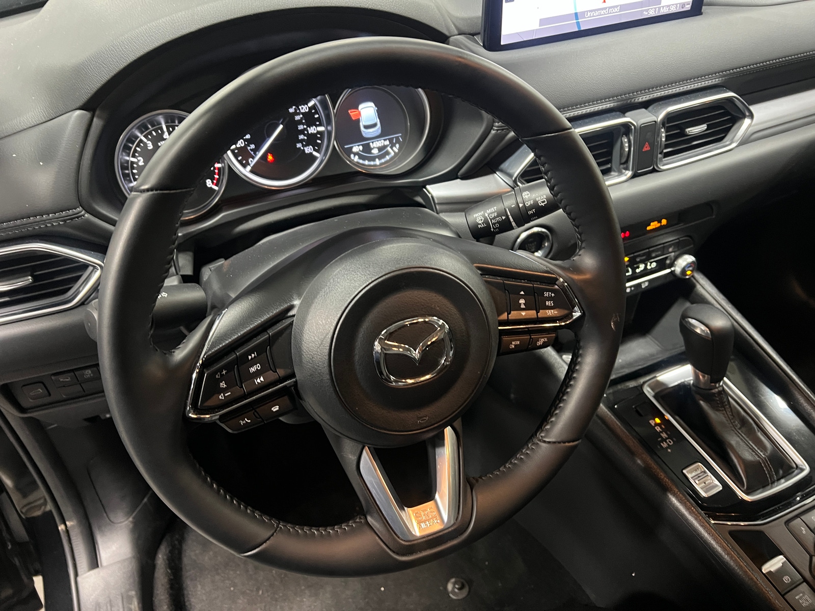 Thumbnail: 2025 Mazda CX-5 - 4