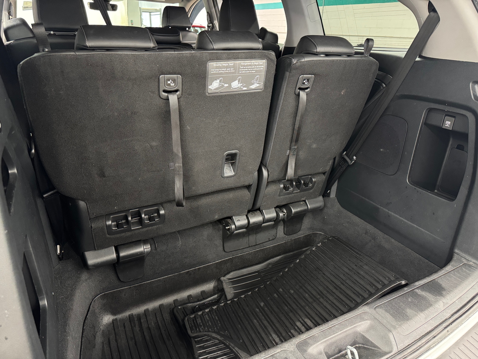 Thumbnail: 2023 Honda Odyssey - 6