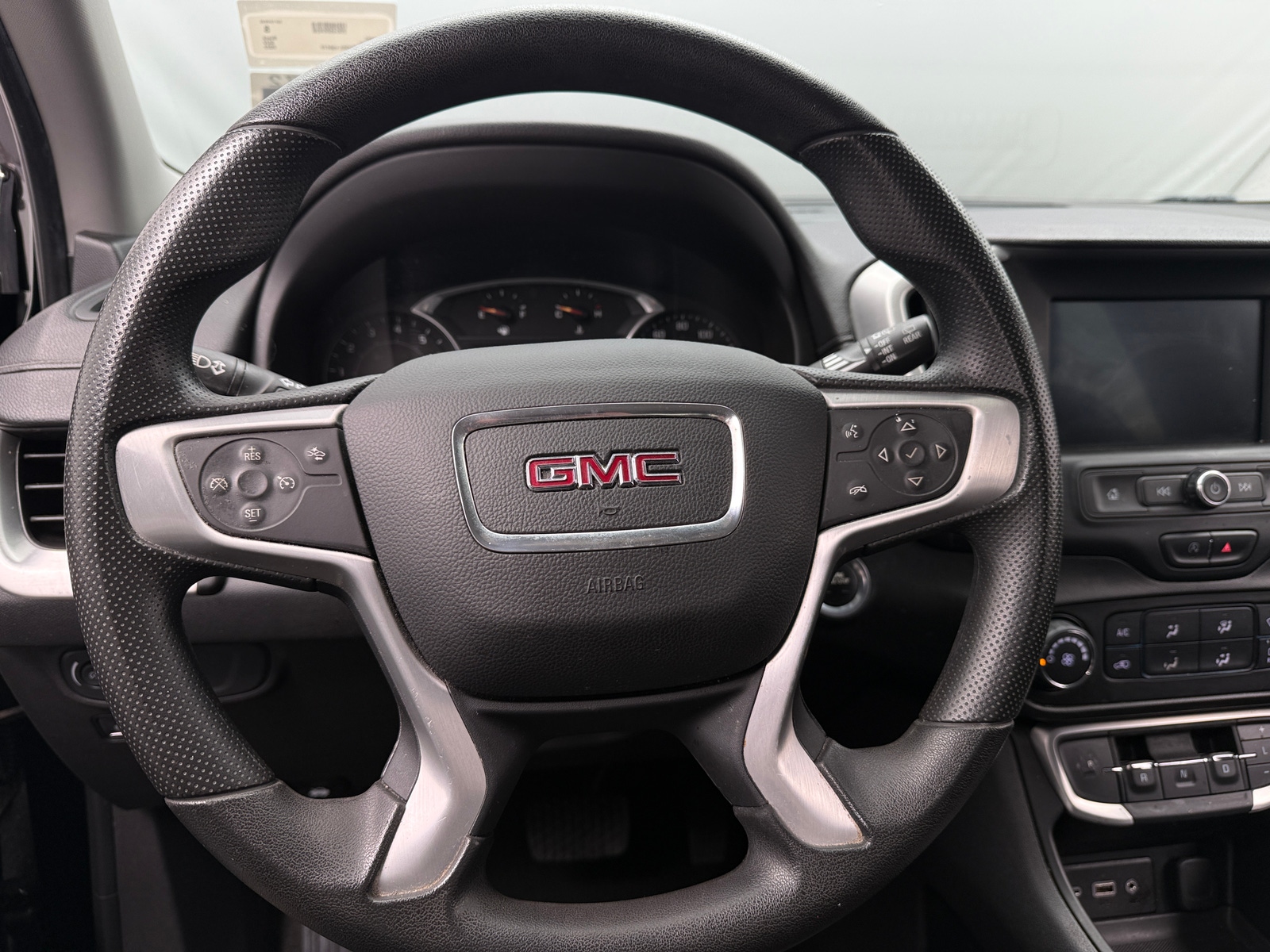 Thumbnail: 2022 GMC Terrain - 5