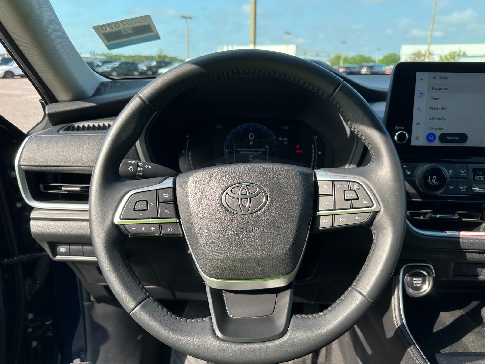 Thumbnail: 2025 Toyota Grand Highlander - 5