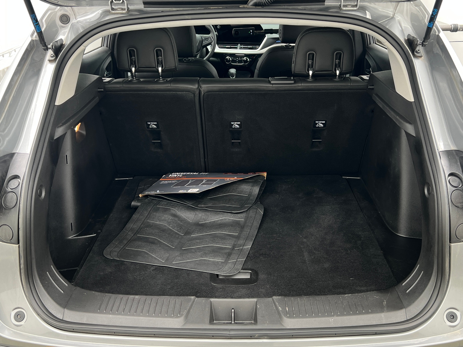 Thumbnail: 2025 Chevrolet Trax - 7