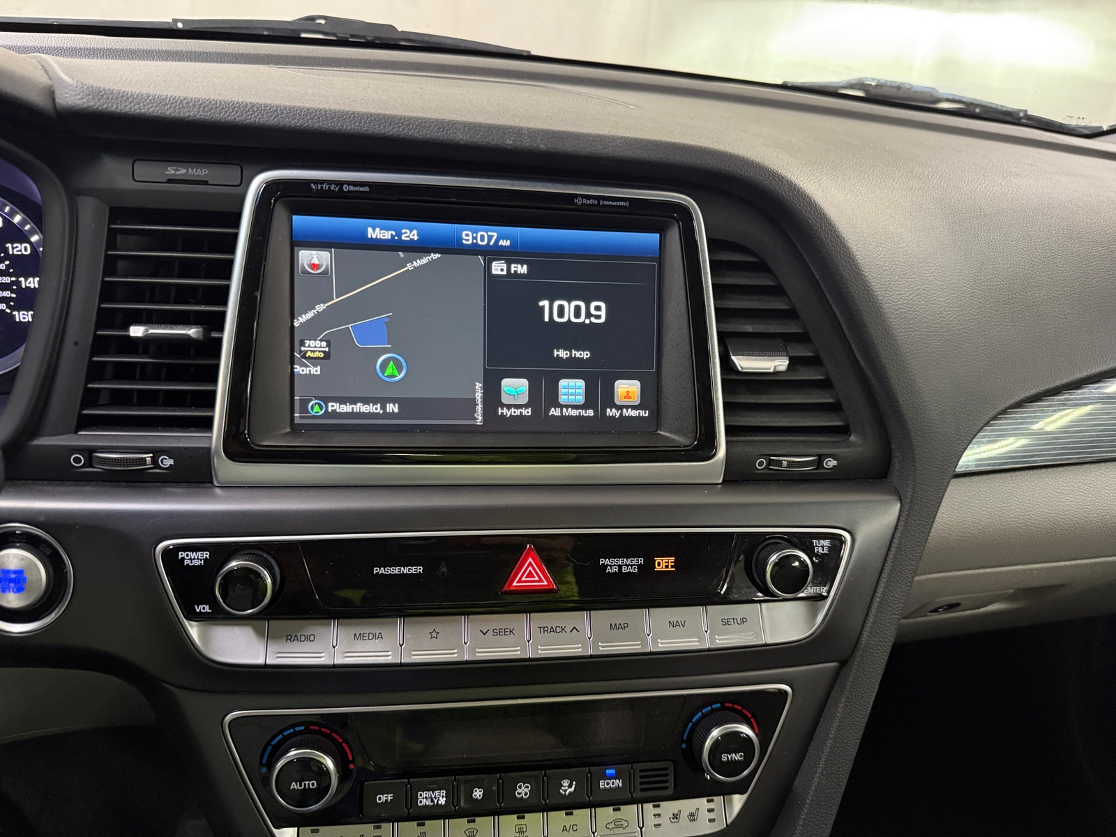 Thumbnail: 2019 Hyundai Sonata - 3