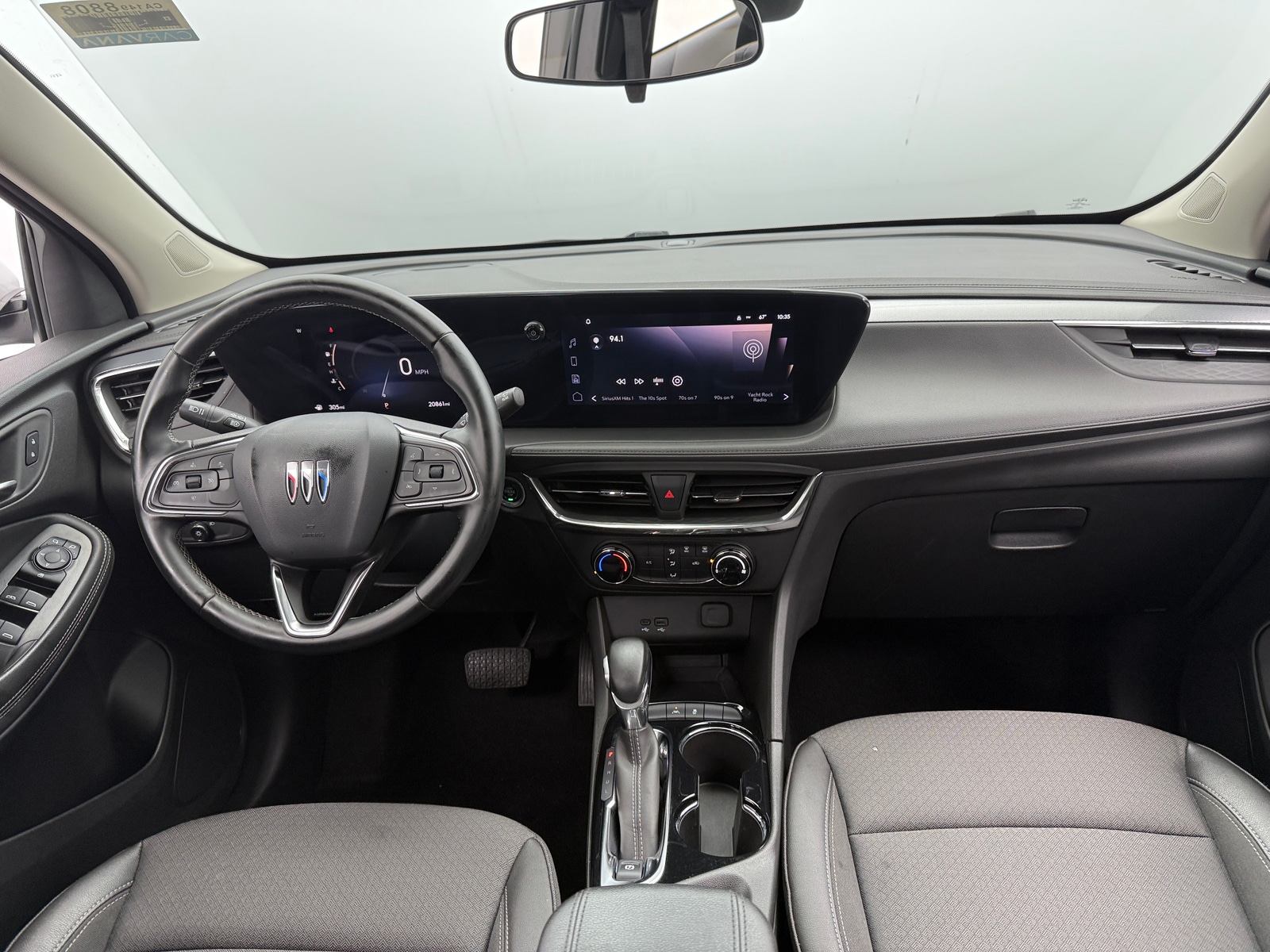 Thumbnail: 2025 Buick Encore GX - 2