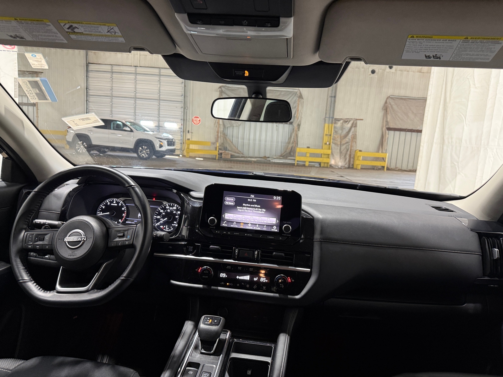 Thumbnail: 2025 Nissan Pathfinder - 3