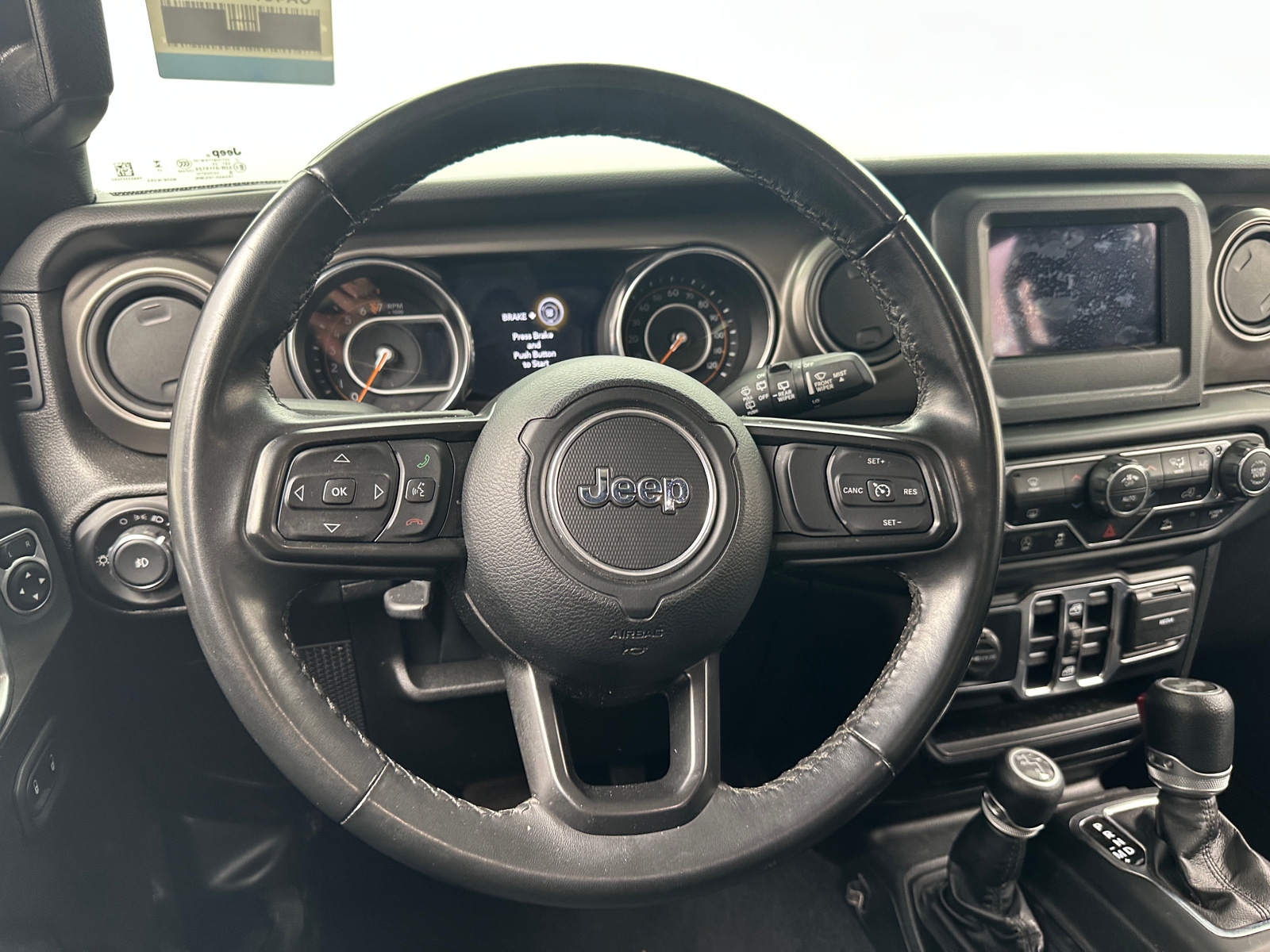 Thumbnail: 2022 Jeep Wrangler - 5