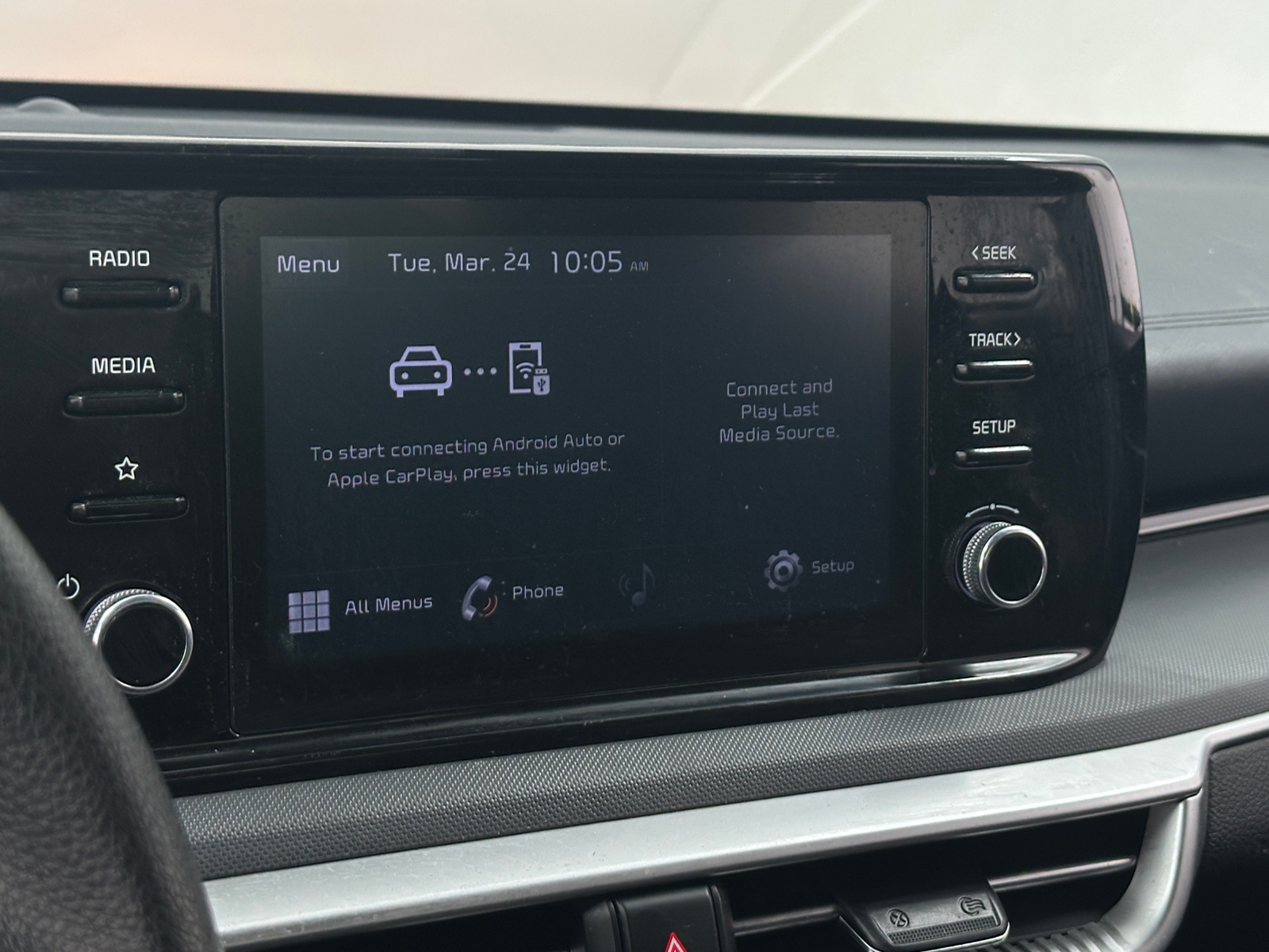 Thumbnail: 2023 Kia K5 - 4