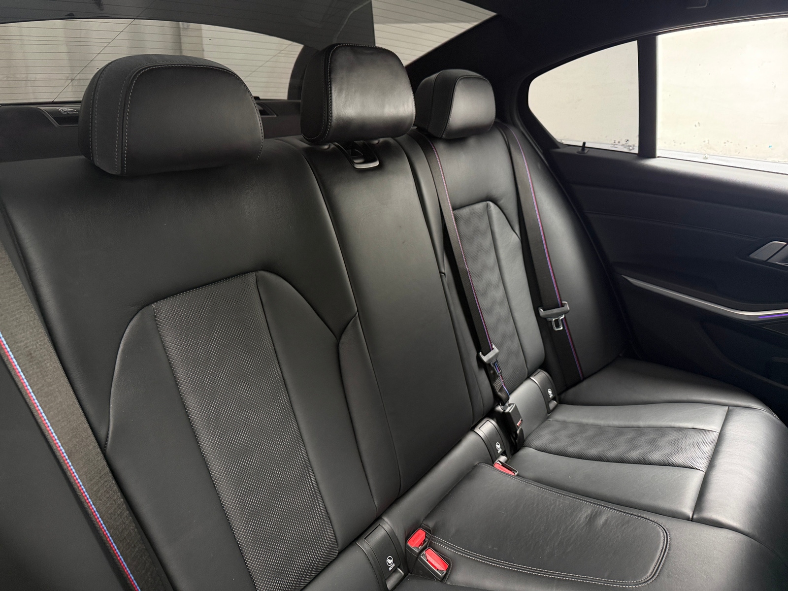 Thumbnail: 2021 BMW M3 - 5