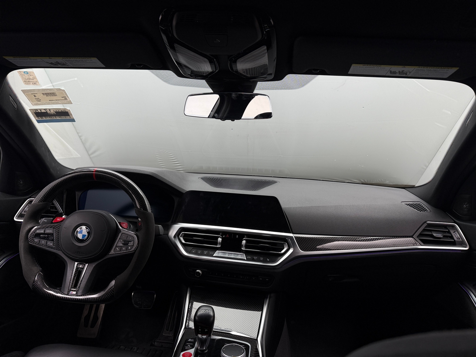 Thumbnail: 2021 BMW M3 - 2