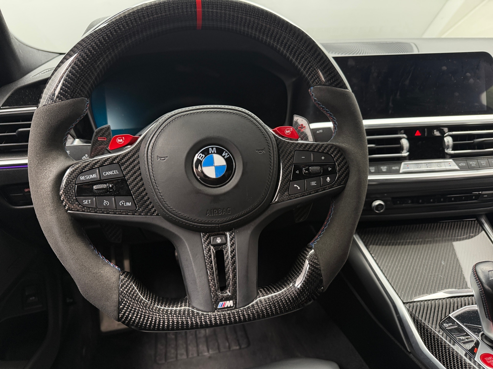 Thumbnail: 2021 BMW M3 - 4