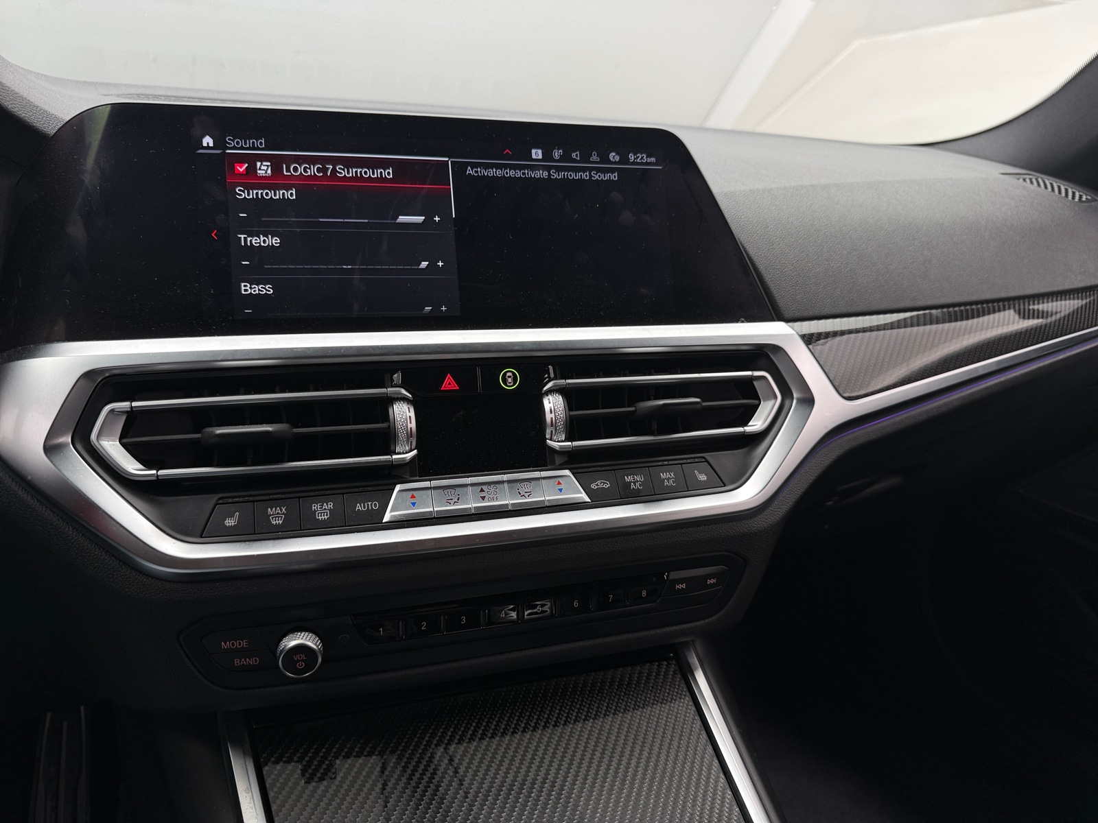 Thumbnail: 2021 BMW M3 - 3