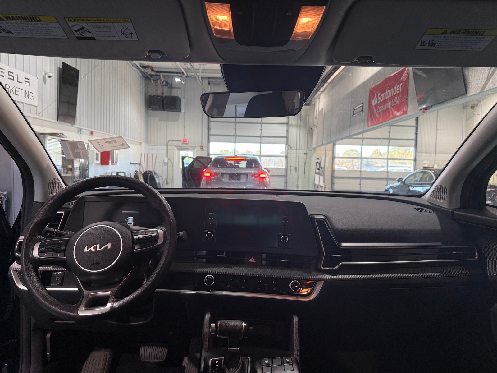 Thumbnail: 2025 Kia Sportage - 3