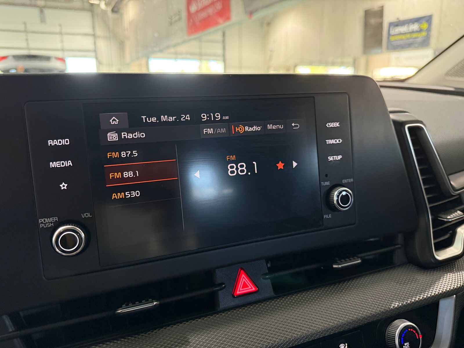 Thumbnail: 2025 Kia Sportage - 4