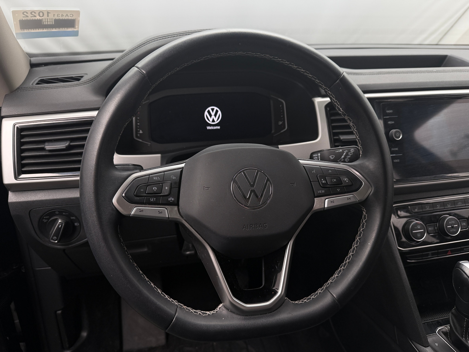 Thumbnail: 2023 Volkswagen Atlas - 4
