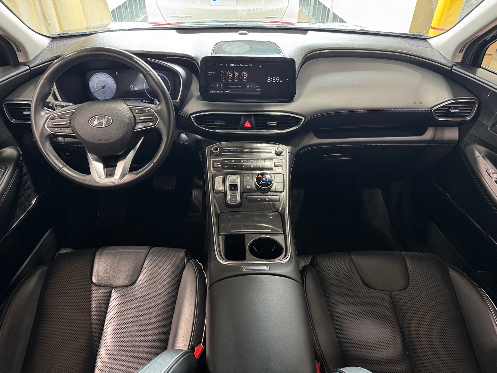 Thumbnail: 2022 Hyundai Santa Fe - 2