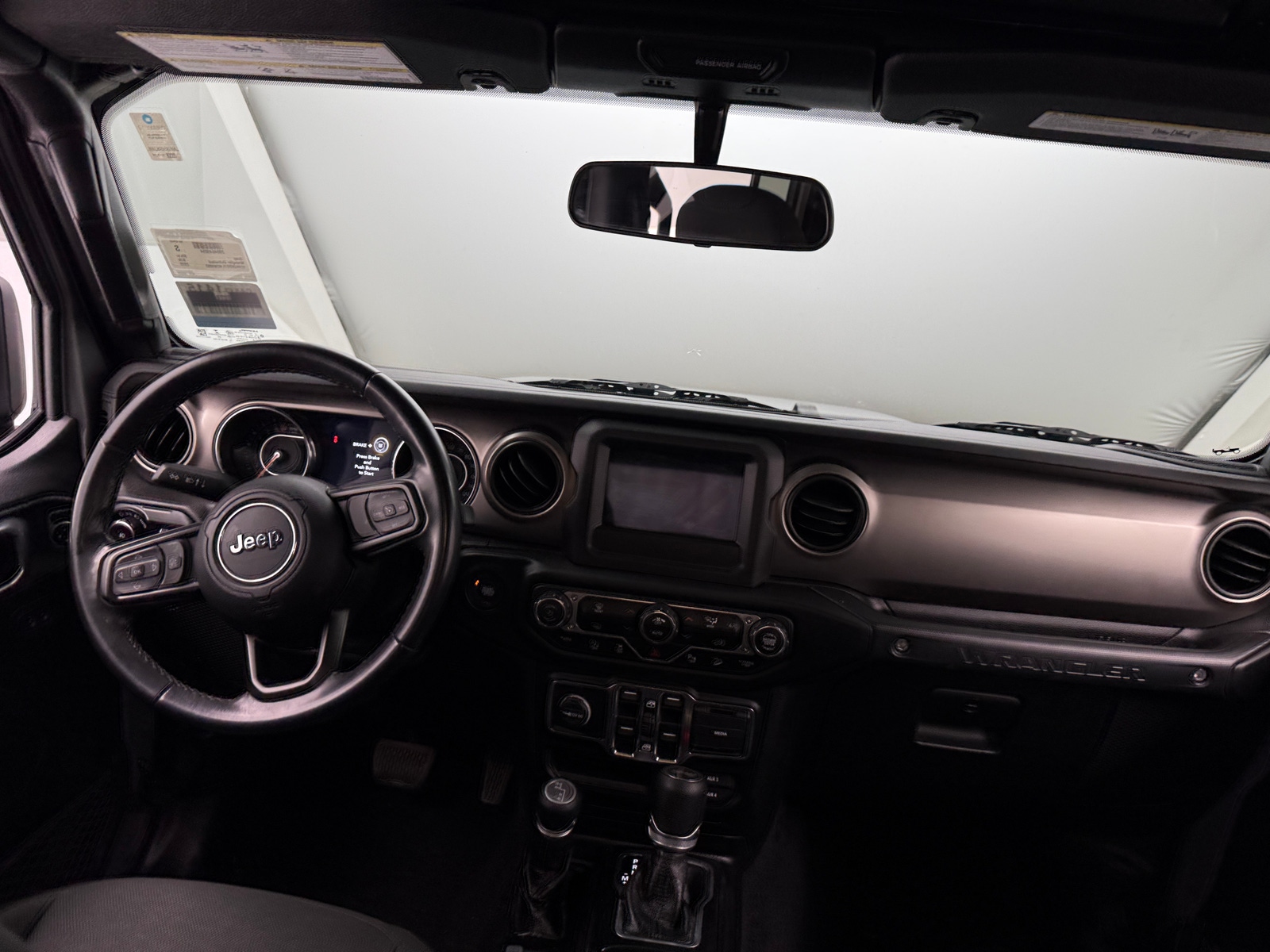 Thumbnail: 2020 Jeep Wrangler - 3