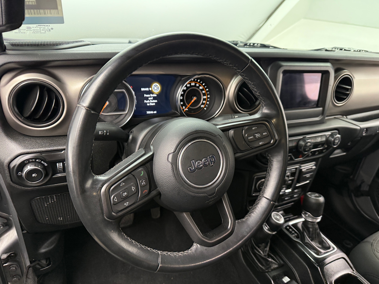 Thumbnail: 2020 Jeep Wrangler - 5