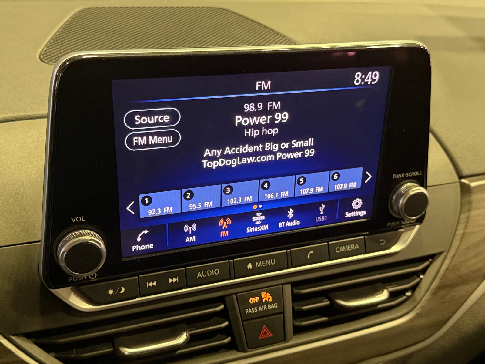 Thumbnail: 2025 Nissan Altima - 4