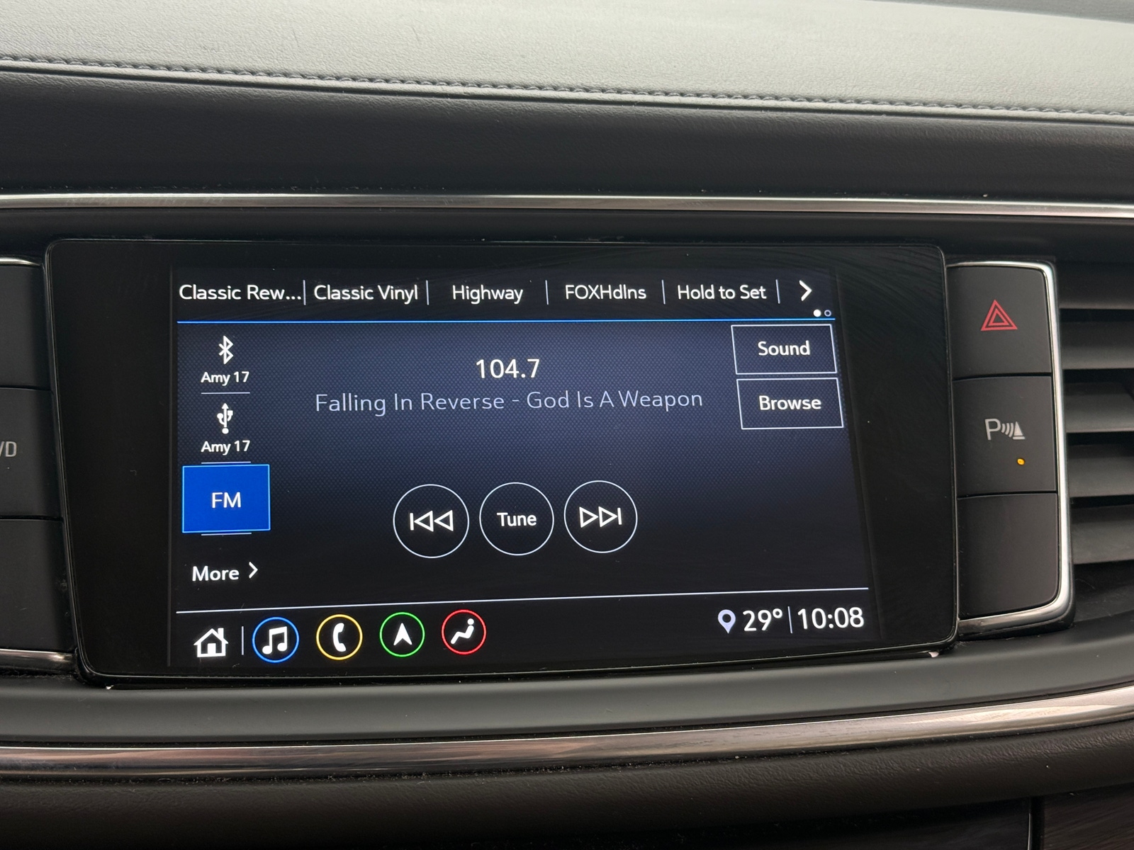 Thumbnail: 2021 Buick Enclave - 3