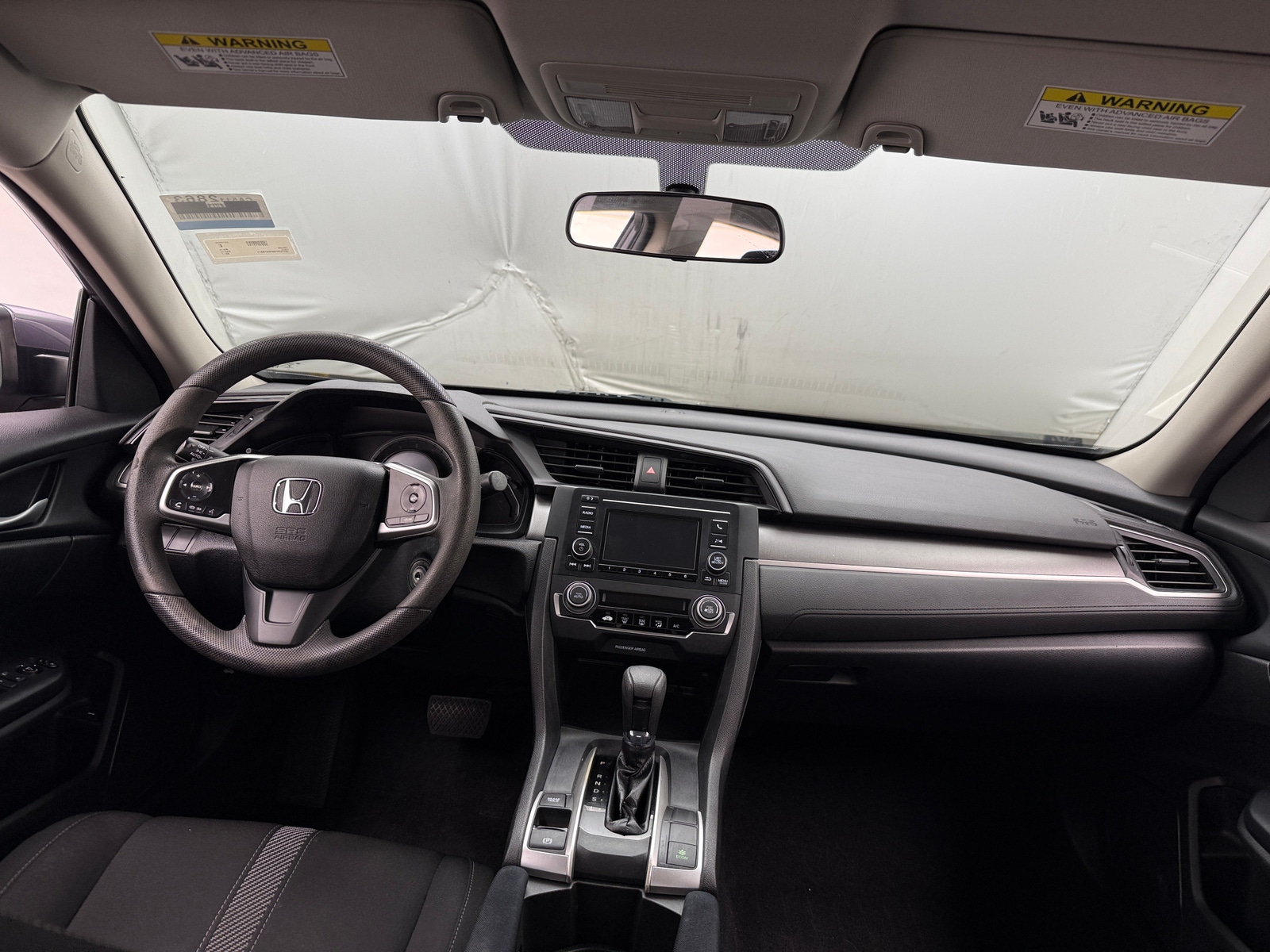 Thumbnail: 2017 Honda Civic - 3