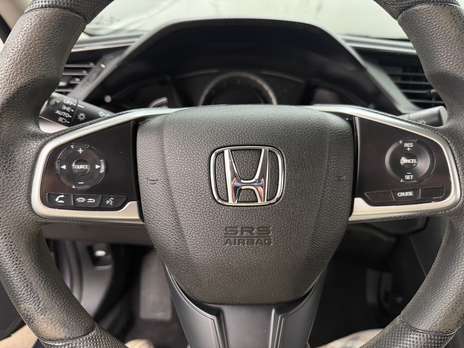 Thumbnail: 2017 Honda Civic - 5