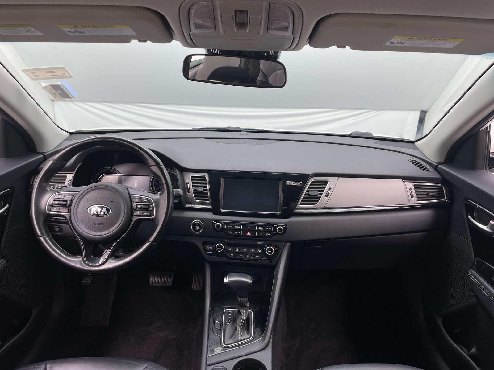 Thumbnail: 2017 Kia Niro - 2