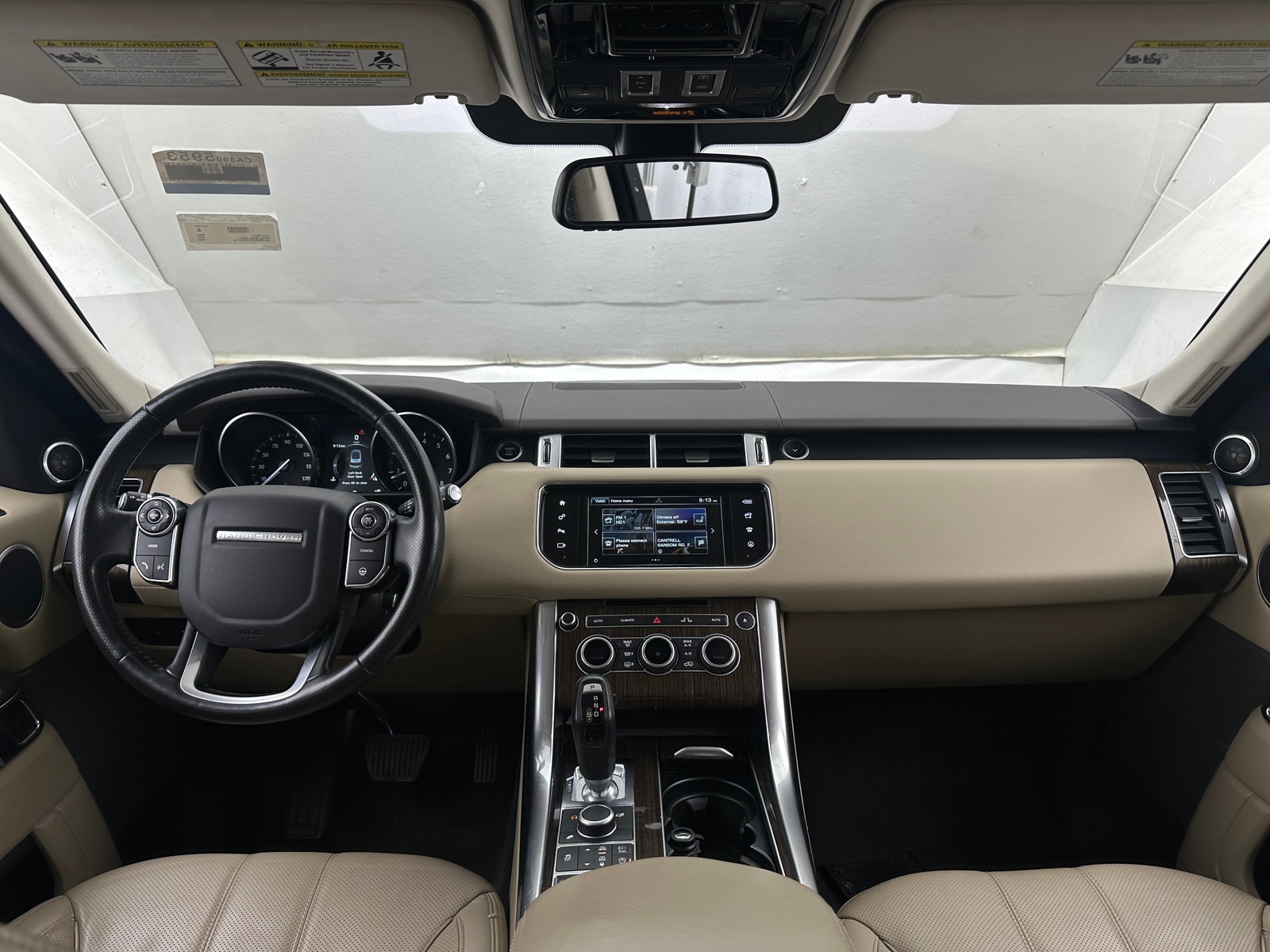 Thumbnail: 2016 Land Rover Range Rover Sport - 2